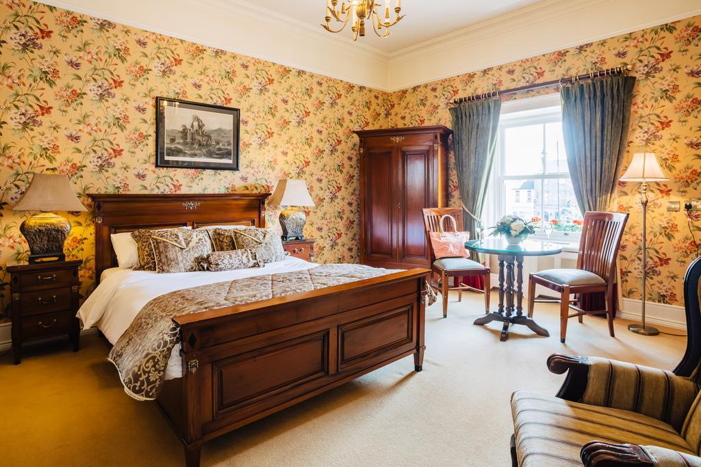 Gleeson'S Restaurant & Rooms Roscommon Eksteriør bilde