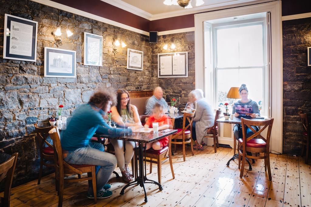 Gleeson'S Restaurant & Rooms Roscommon Eksteriør bilde