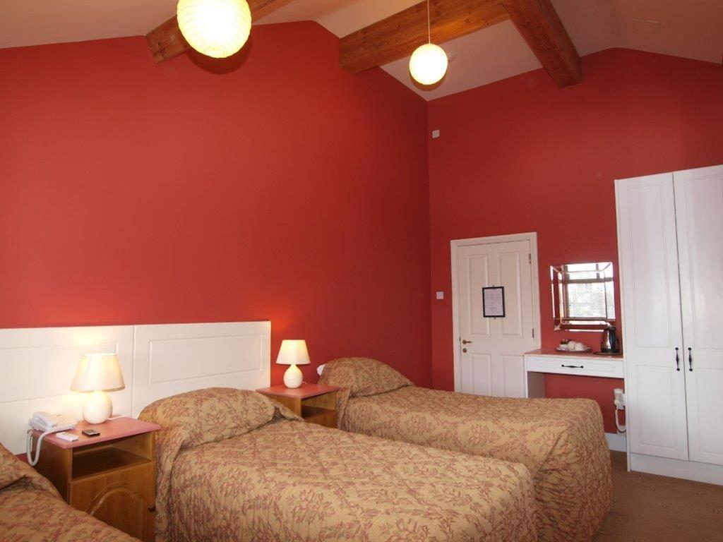 Gleeson'S Restaurant & Rooms Roscommon Rom bilde