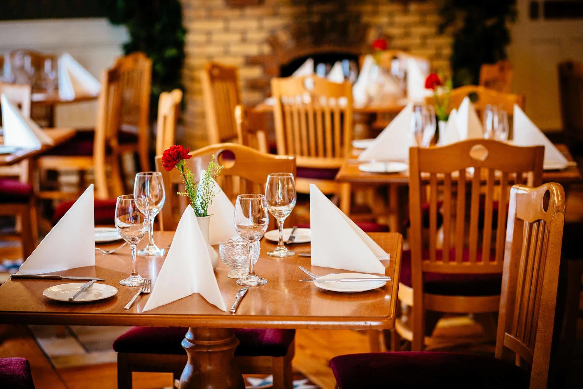 Gleeson'S Restaurant & Rooms Roscommon Eksteriør bilde