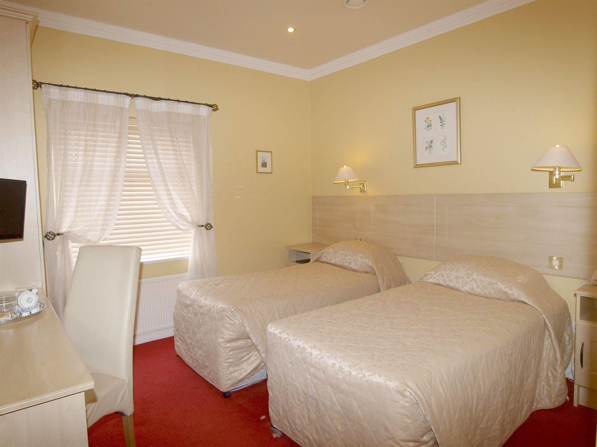 Gleeson'S Restaurant & Rooms Roscommon Eksteriør bilde