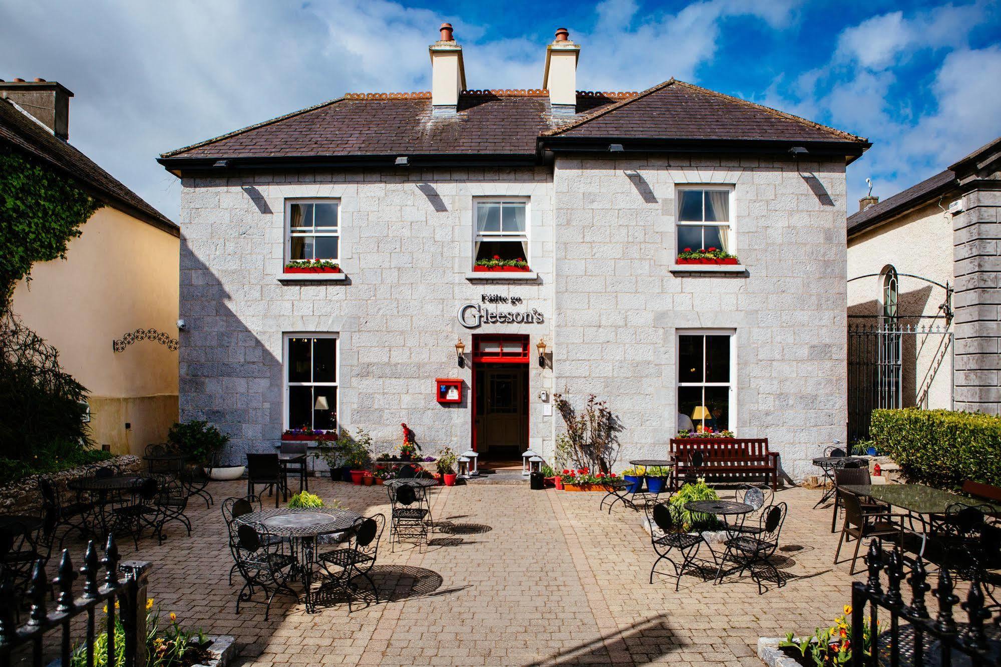 Gleeson'S Restaurant & Rooms Roscommon Eksteriør bilde