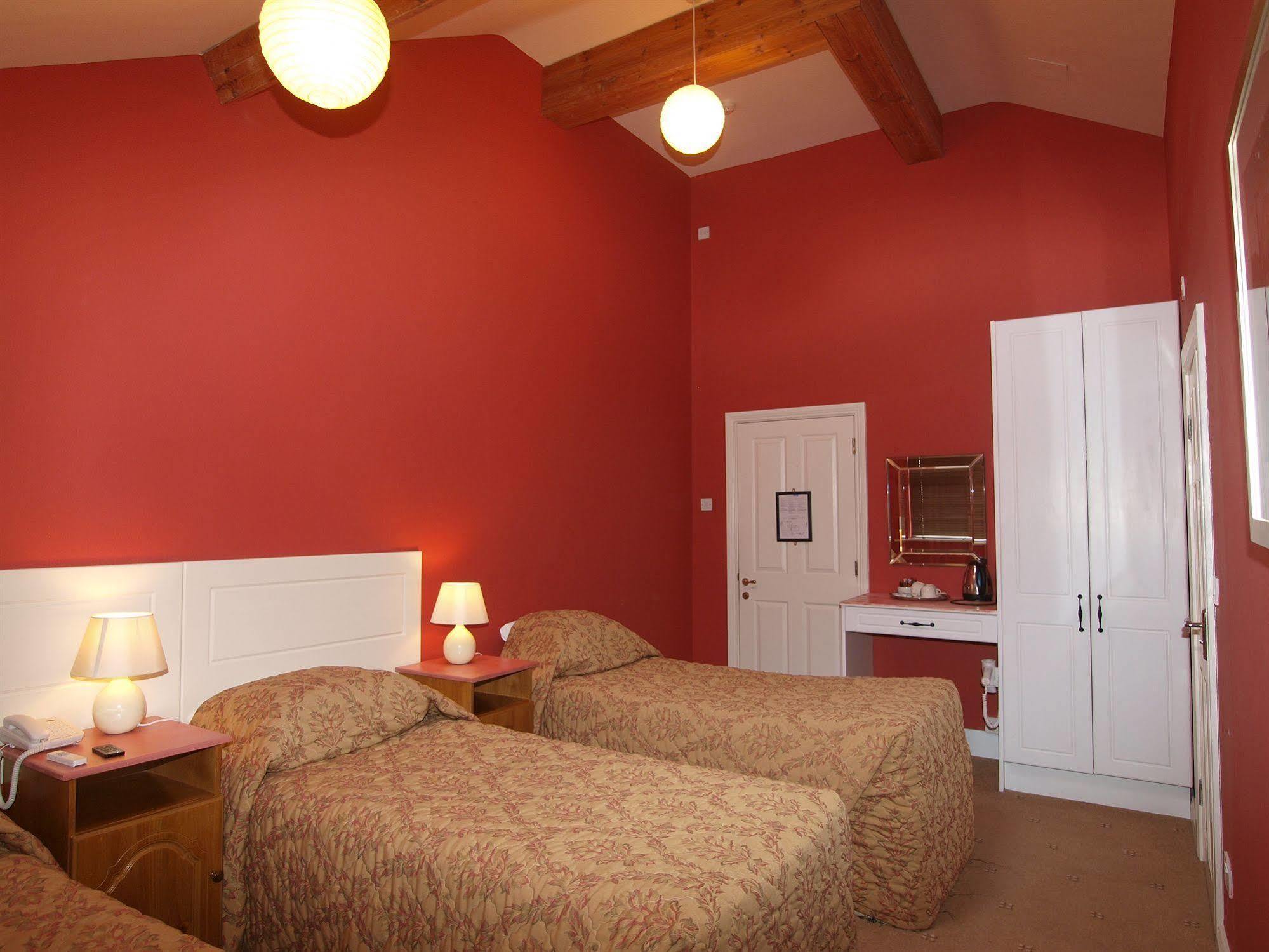 Gleeson'S Restaurant & Rooms Roscommon Eksteriør bilde