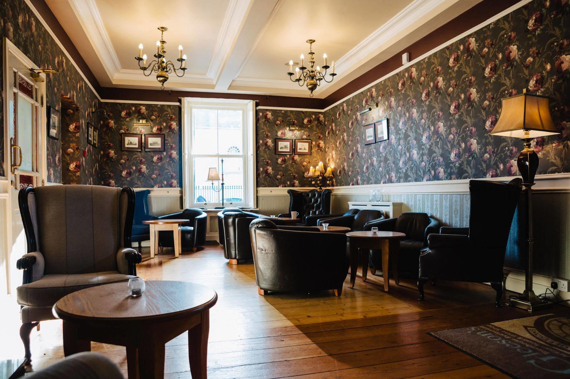 Gleeson'S Restaurant & Rooms Roscommon Eksteriør bilde